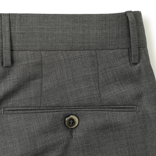 PT TORINO ピーティートリノ スラックス ウール 130's GENTLEMAN